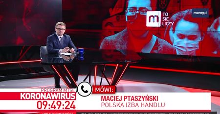Koronawirus. Na półkach zabraknie towarów? "Konsumenci zachowują się nerwowo"