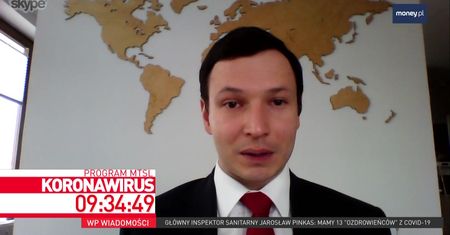 Koronawirus. Co z 500+ i 14-tą emeryturą? "Nie na wszystkie obietnice będą pieniądze"