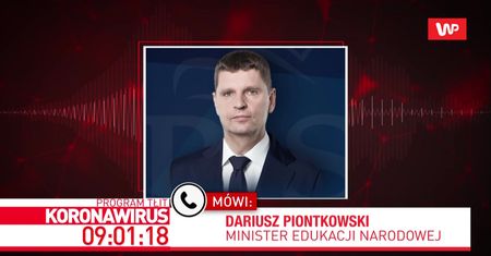 Dariusz Piontkowski: da się połączyć pracę zdalną z opieką nad dzieckiem