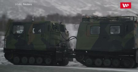 Tuż pod nosem Rosji. NATO daje jasną odpowiedź, co do ćwiczeń
