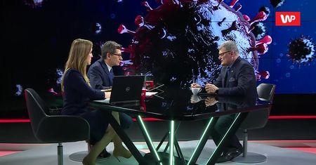 Koronawirus. Epidemiolog dr Paweł Grzesiowski popiera głos KEP ws. mszy świętych