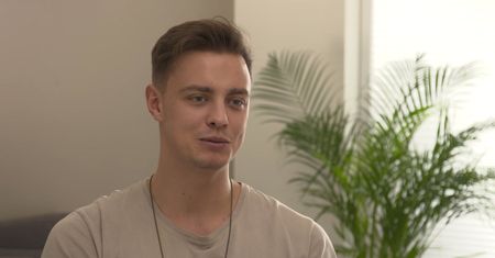 Krzysztof Jonkisz wystąpił z bratem w "Dance, Dance, Dance". Porzucił pracę za granicą