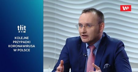 Stan zagrożenia epidemicznego. Mikołaj Pawlak: rozporządzenie ogłoszone najparwdopodobniej dzisiaj