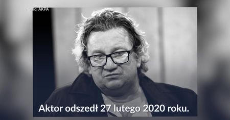 Paweł Królikowski - wspomnienie gwiazdy