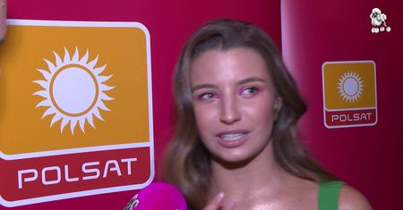 Julia Wieniawa zażegnała kryzys z okiem: "To psychosomatyczne"