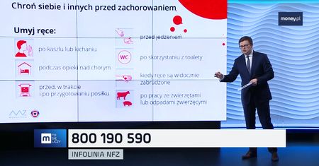 Money. To się liczy
