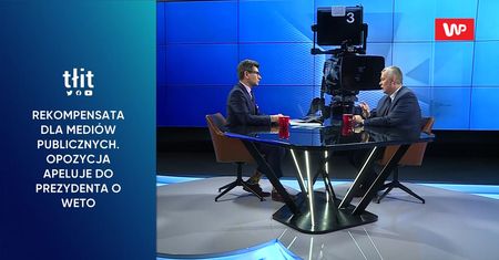 Tomasz Siemoniak o kłótni prezydenta Andrzeja Dudy z prezesem PiS