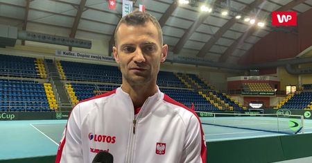 Tenis. Życie po życiu Mariusza Fyrstenberga. "To naturalne przejście z zawodnika na trenera"