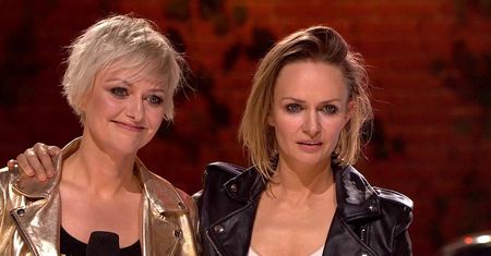 "Dance Dance Dance": Anna Mucha śpiewa Kasi Stankiewicz