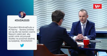 "Tęczowy Władek". Paweł Mucha: to nie jest obrażanie