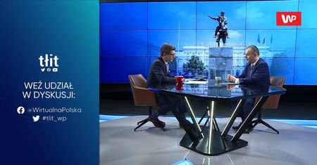 Aktywność pierwszej damy. Paweł Mucha: prezydentowa nie chce być politykiem