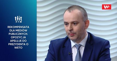 Niemal 2 mld zł dla TVP? Paweł Mucha o spotkaniu prezydenta i prezesa PiS
