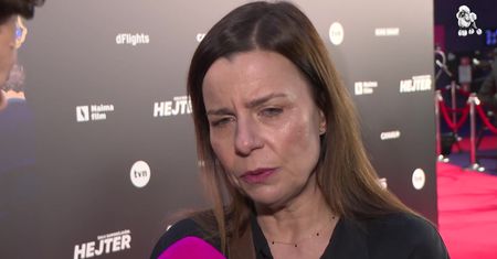 Agata Kulesza: "Ludzie bezkarnie poruszają się po sieci. Myślą, że są anonimowi"