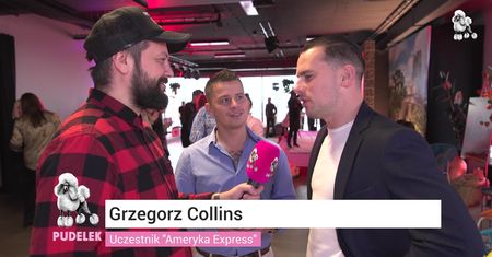 Grzegorz Collins rozmyśla z "gestem Lichockiej" : "Może trzeba zmienić stację"