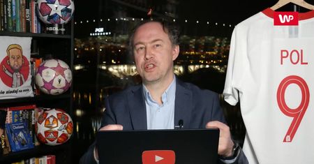 Liga Narodów. Michał Pol o losowaniu grup: tego wymagam od Jerzego Brzęczka albo jego następcy
