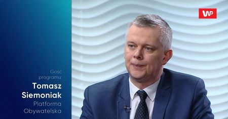 Tomasz Siemoniak: koronawirus jest takim samym zagrożeniem dla każdego