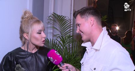 Blanka Lipińska o znajomości z Baronem: "W moim życiu jest tylko jeden... pomidor"