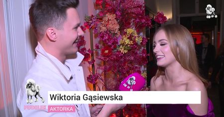 Wiktoria Gąsiewska czule o Zdrójkowskim: "Dobrze zarządza pieniędzmi"