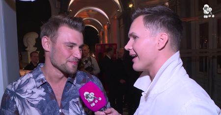 Damian Kordas wspomina wakacje z Roxie Węgiel
