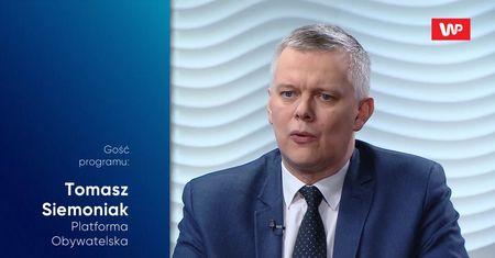 Tomasz Siemoniak o zmianie terminów wyborów: to spekulacje