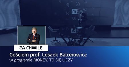 Money. To się liczy
