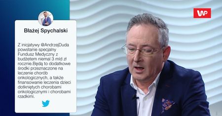 Bartłomiej Sienkiewicz o słowach prezydenta Andrzeja Dudy: żenujący tekst