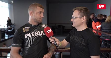 MMA. Marcin Wrzosek trenerem w programie "Tylko jeden". "Będą prawdziwe zawirowania"