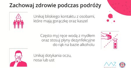 Poradnik: jak chronić siebie i bliskich przed koronawirusem?