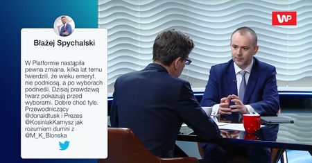 Tajne sondaże budzą emocje. Paweł Mucha: liczy się ostateczne rozstrzygnięcie
