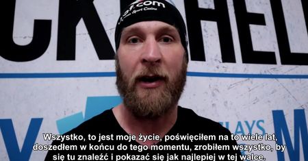 Boks. Robert Helenius wyjawił prosty plan na Adama Kownackiego. Fin jest gotowy na 12 rund