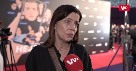 "Sala samobójców. Hejter". Agata Kulesza: "Hejt bardzo się rozwinął, w bezsensowny i nieodpowiedzialny sposób"