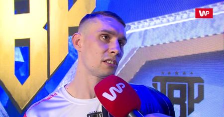 Tymex Boxing Night 11. Główna walka motywacją dla Wrzesińskiego. "Emocję będą rosły z każdą minutą!"