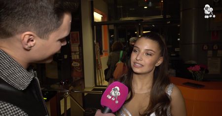 Julia Wieniawa: "Przed tańcem miałam emocjonalny rollercoaster"