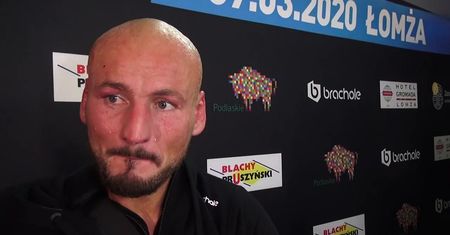 Artur Szpilka skomentował werdykt i walkę z Siergiejem Radczenką
