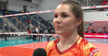 Puchar Polski siatkarek. I-ligowiec z Jarosławia na siatkarskich salonach. "To dla nas dobra lekcja"