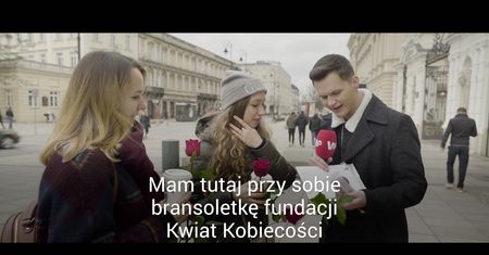 #ZamiastKwiatka. Najcenniejszy podarunek na Dzień Kobiet
