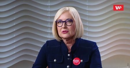 "Znalazła się w trudnej roli". Europosłanka PiS tłumaczy Agatę Kornhauser-Dudę