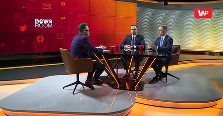 Spór w studiu o Zbigniewa Ziobrę. "Uwiera"