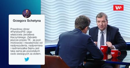 Andrzej Halicki o programie 500+: niepracujący mają czasem lepiej, niż pracujący