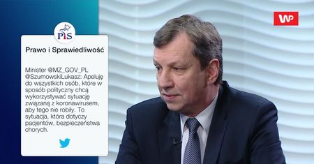 Andrzej Halicki: propaganda ma się w najlepsze