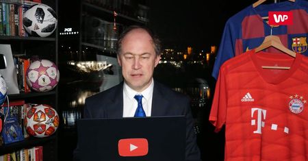 Piłka nożna. Lewandowski na boisku nie jest samolubny. "Ciąży na nim wielka presja, goni go młodzież, ale potrafi się dzielić"