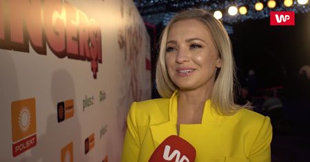 "Swingersi". Barbara Kurdej-Szatan: "Temat swingersów nie jest mi obcy"