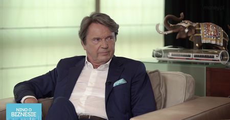 Zbigniew Jakubas: ile mam na koncie? niewiele, reszta pracuje