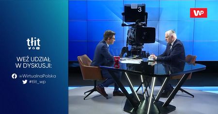 Krzysztof Bosak bez dyplomu. Jarosław Gowin broni kandydata w wyborach prezydenckich 2020