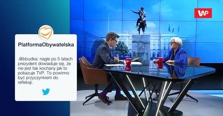 Andrzej Duda niezależnym kanydatem? "Śmiech na sali"