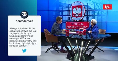 Krystyna Pawłowicz i Julia Przyłębska. "To jest czas, kiedy PiS będzie za to płacił"