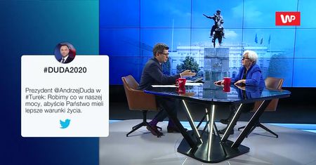 Tłit -  Joanna Kluzik-Rostkowska