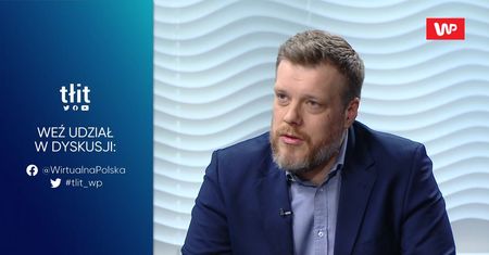 "Ciągle prokuratura boi się wejść do kurii". Adrian Zandberg ostro o relacji państwo - Kościół