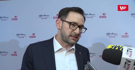 Orlen nie planuje drugiego auta w DTM. "Mamy zbyt wiele zadań organizacyjnych"
