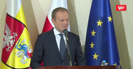 Donald Tusk o "depresji politycznej". "Nie ukrywam"